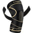 The compression knee brace